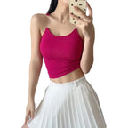 Invisible Tank Versatile Layering Top Soft Breathable Material - Nalani - Fashion Clothing and Decor