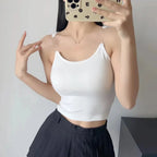 Invisible Tank Versatile Layering Top Soft Breathable Material - Nalani - Fashion Clothing and Decor