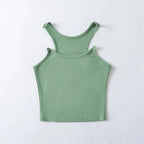 Invisible Tank Versatile Layering Top Soft Breathable Material - Nalani - Fashion Clothing and Decor
