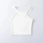 Invisible Tank Versatile Layering Top Soft Breathable Material - Nalani - Fashion Clothing and Decor