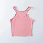 Invisible Tank Versatile Layering Top Soft Breathable Material - Nalani - Fashion Clothing and Decor