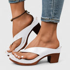 Jazrielle | Orthopedic Heels With Ergonomic Footbed And Arch Support - Nalani - Fashion Clothing and Decor