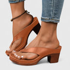 Jazrielle | Orthopedic Heels With Ergonomic Footbed And Arch Support - Nalani - Fashion Clothing and Decor