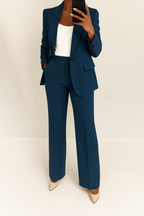 Julie | Two - Piece Women’s Suit For Work And After Hours - Nalani - Fashion Clothing and Decor
