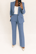 Julie | Two - Piece Women’s Suit For Work And After Hours - Nalani - Fashion Clothing and Decor