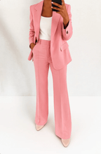 Julie | Two - Piece Women’s Suit For Work And After Hours - Nalani - Fashion Clothing and Decor