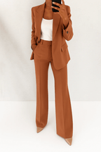 Julie | Two - Piece Women’s Suit For Work And After Hours - Nalani - Fashion Clothing and Decor