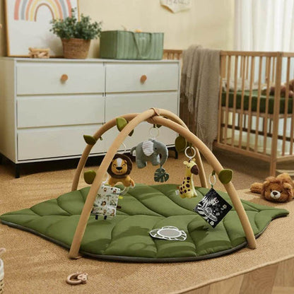 Jungle Educational Baby Play Mat Foldable Thick 2.5cm - Nalani - UK Fashion Clothing and Decor