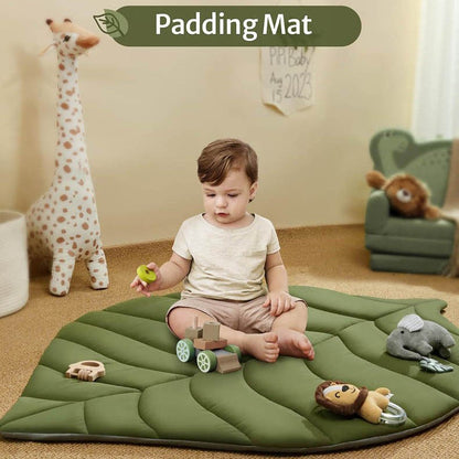 Jungle Educational Baby Play Mat Foldable Thick 2.5cm - Nalani - UK Fashion Clothing and Decor