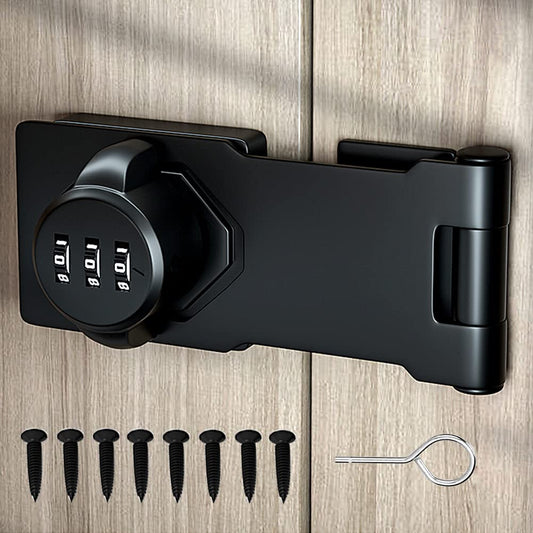 Keyless Cabinet Password Locks For Secure Access Now - Nalani - UK Fashion Clothing and Decor