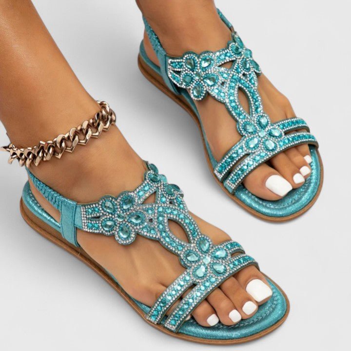 Khalessi | Orthopedic Sandals With All Day Comfort And Support - Nalani - Fashion Clothing and Decor