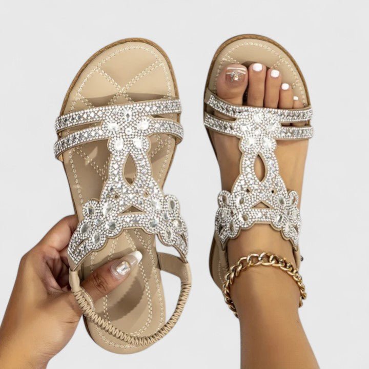 Khalessi | Orthopedic Sandals With All Day Comfort And Support - Nalani - Fashion Clothing and Decor
