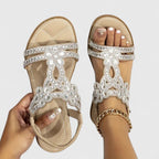 Khalessi | Orthopedic Sandals With All Day Comfort And Support - Nalani - Fashion Clothing and Decor