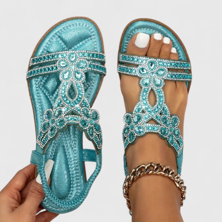 Khalessi | Orthopedic Sandals With All Day Comfort And Support - Nalani - Fashion Clothing and Decor