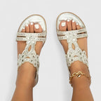 Khalessi | Orthopedic Sandals With All Day Comfort And Support - Nalani - Fashion Clothing and Decor