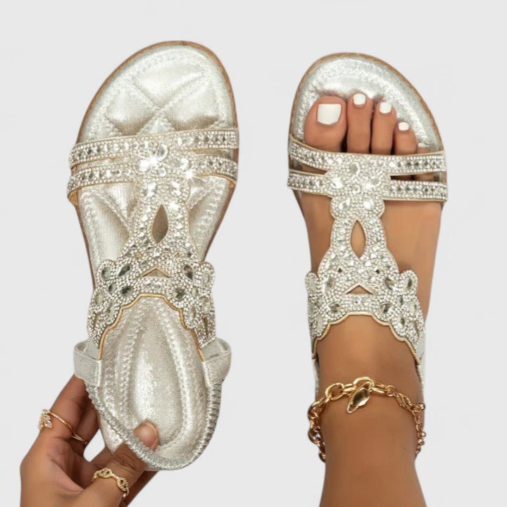 Khalessi | Orthopedic Sandals With All Day Comfort And Support - Nalani - Fashion Clothing and Decor