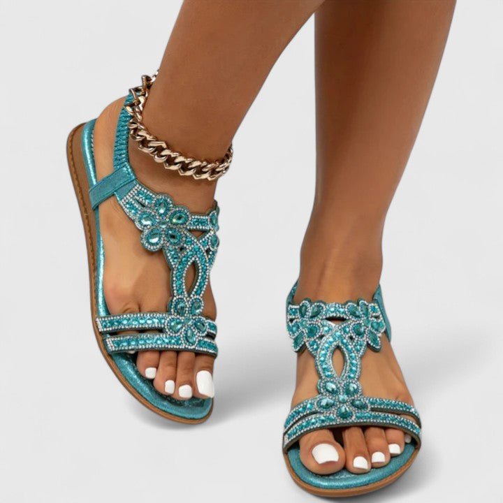 Khalessi | Orthopedic Sandals With All Day Comfort And Support - Nalani - Fashion Clothing and Decor