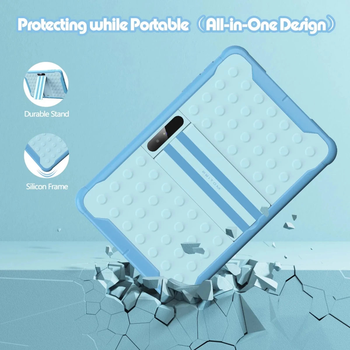 Kids Learning Tablet For Safe Play And Education Daily - Nalani - UK Fashion Clothing and Decor