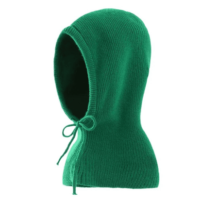 Ladies Pullover Hat With Built In Hood And Neck Scarf - Nalani - UK Fashion Clothing and Decor