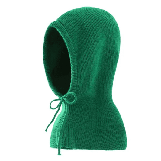 Ladies Pullover Hat With Built In Hood And Neck Scarf - Nalani - UK Fashion Clothing and Decor