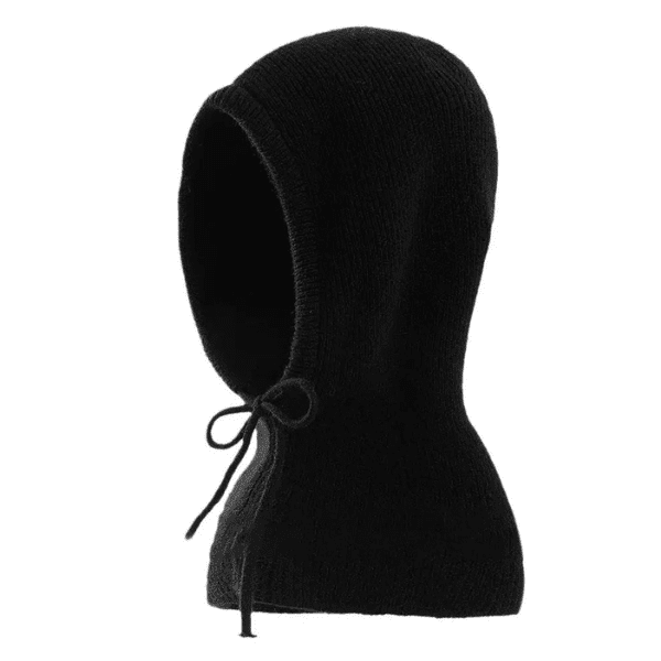 Ladies Pullover Hat With Built In Hood And Neck Scarf - Nalani - UK Fashion Clothing and Decor