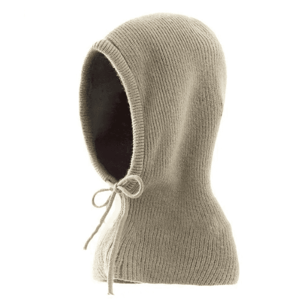 Ladies Pullover Hat With Built In Hood And Neck Scarf - Nalani - UK Fashion Clothing and Decor