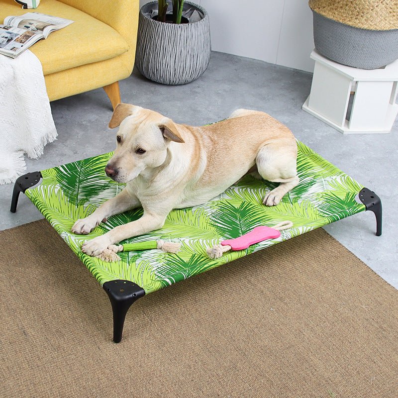 Large Pet Camping Bed for Dogs Removable and Washable - Nalani - UK Fashion Clothing and Decor