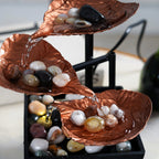 Leaf Fountain for Home and Garden Serenity Decor - Nalani - UK and AUS Fashion Clothing and Decor