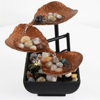 Leaf Fountain for Home and Garden Serenity Decor - Nalani - UK and AUS Fashion Clothing and Decor