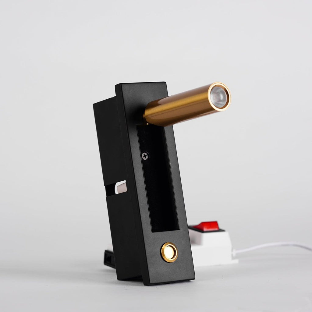 LED Adjustable Bedside Reading Light Sconce For Small Rooms - Nalani - UK Fashion Clothing and Decor