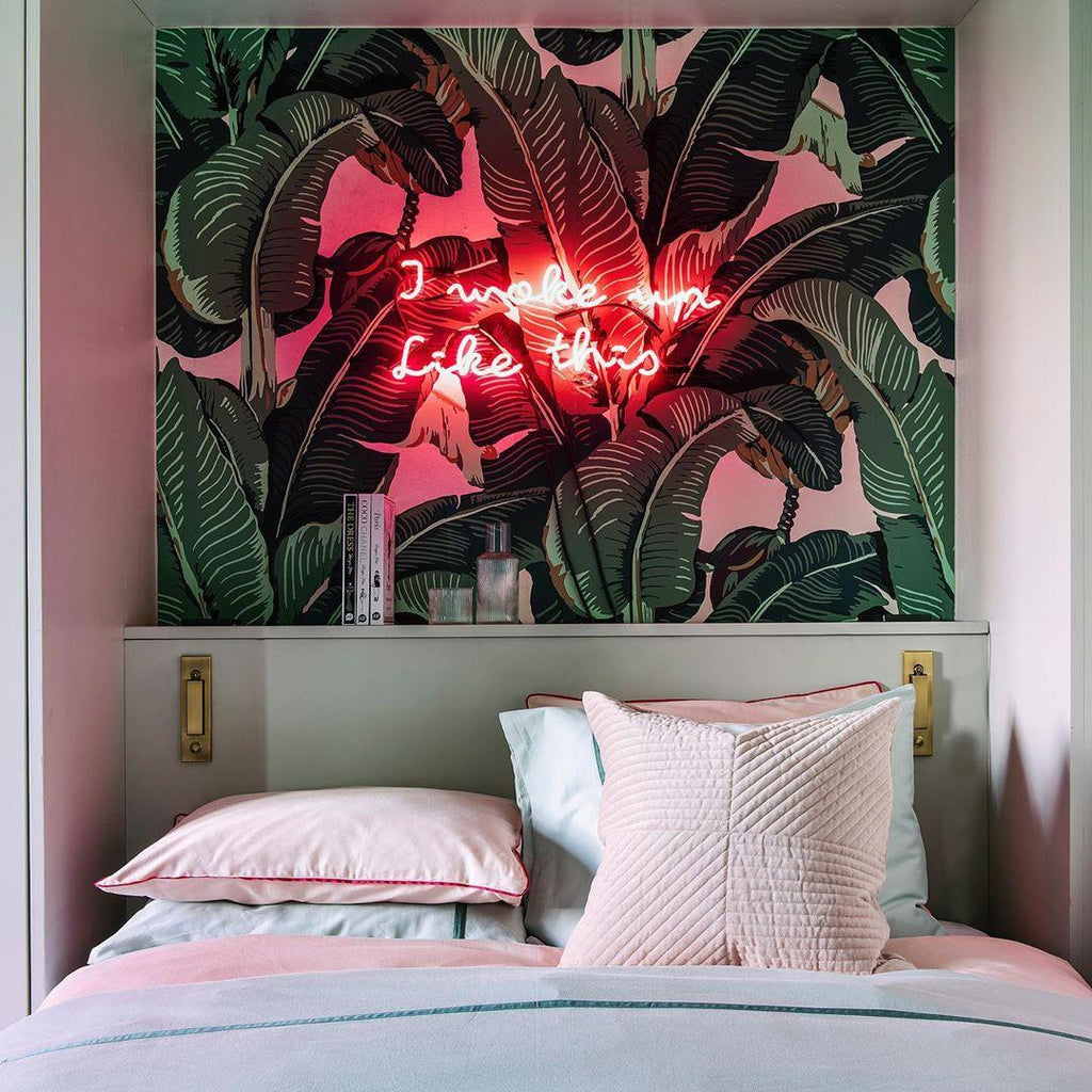 LED Adjustable Bedside Reading Light Sconce For Small Rooms - Nalani - UK Fashion Clothing and Decor