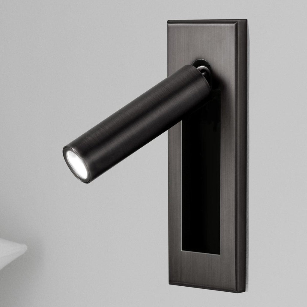 LED Adjustable Bedside Reading Light Sconce For Small Rooms - Nalani - UK Fashion Clothing and Decor