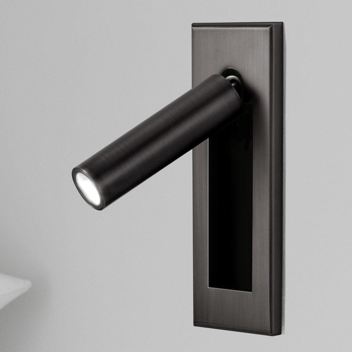 LED Adjustable Bedside Reading Light Sconce For Small Rooms - Nalani - UK Fashion Clothing and Decor