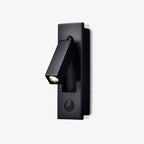 LED Adjustable Bedside Reading Light Sconce For Small Rooms - Nalani - UK Fashion Clothing and Decor