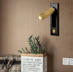 LED Adjustable Bedside Reading Light Sconce For Small Rooms - Nalani - UK Fashion Clothing and Decor
