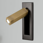 LED Adjustable Bedside Reading Light Sconce For Small Rooms - Nalani - UK Fashion Clothing and Decor