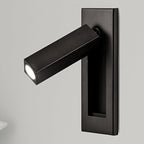 LED Adjustable Bedside Reading Light Sconce For Small Rooms - Nalani - UK Fashion Clothing and Decor