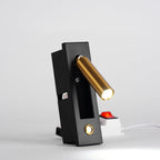 LED Adjustable Bedside Reading Light Sconce For Small Rooms - Nalani - UK Fashion Clothing and Decor