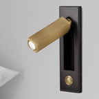 LED Adjustable Bedside Reading Light Sconce For Small Rooms - Nalani - UK Fashion Clothing and Decor