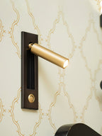 LED Adjustable Bedside Reading Light Sconce For Small Rooms - Nalani - UK Fashion Clothing and Decor