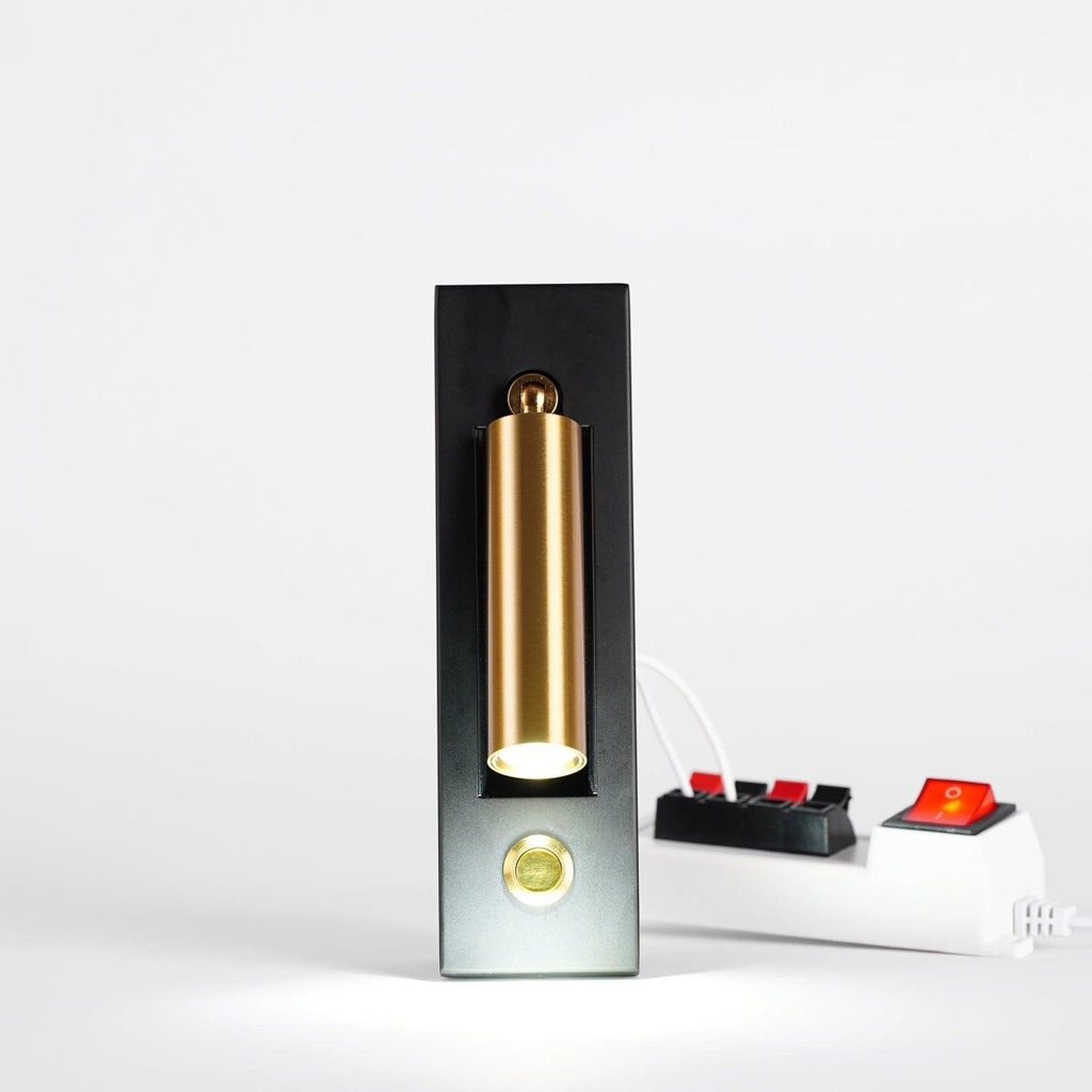 LED Adjustable Bedside Reading Light Sconce For Small Rooms - Nalani - UK Fashion Clothing and Decor