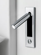 LED Adjustable Bedside Reading Light Sconce For Small Rooms - Nalani - UK Fashion Clothing and Decor