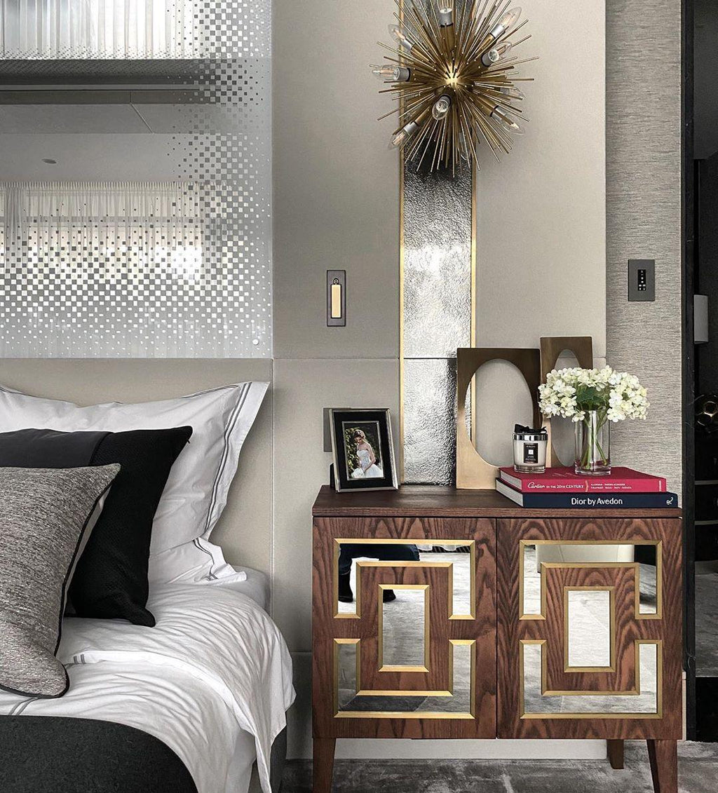 LED Adjustable Bedside Reading Light Sconce For Small Rooms - Nalani - UK Fashion Clothing and Decor
