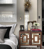 LED Adjustable Bedside Reading Light Sconce For Small Rooms - Nalani - UK Fashion Clothing and Decor