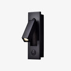 LED Adjustable Bedside Reading Light Sconce For Small Rooms - Nalani - UK Fashion Clothing and Decor