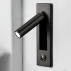 LED Adjustable Bedside Reading Light Sconce For Small Rooms - Nalani - UK Fashion Clothing and Decor