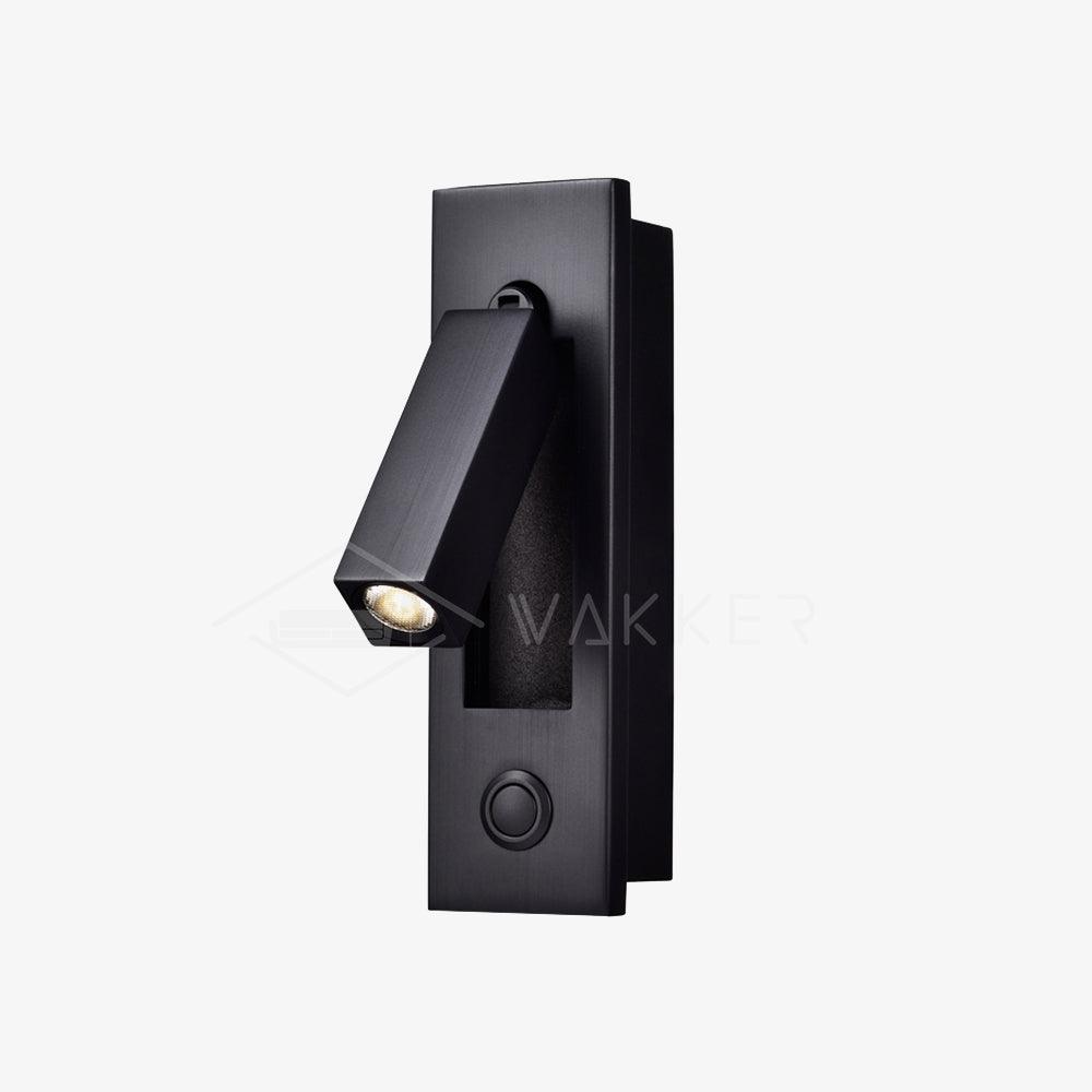 LED Adjustable Bedside Reading Light Sconce For Small Rooms - Nalani - UK Fashion Clothing and Decor