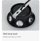 LED Waterproof Outdoor Wall Light IP65 for Garden and Home - Nalani - UK Fashion Clothing and Decor
