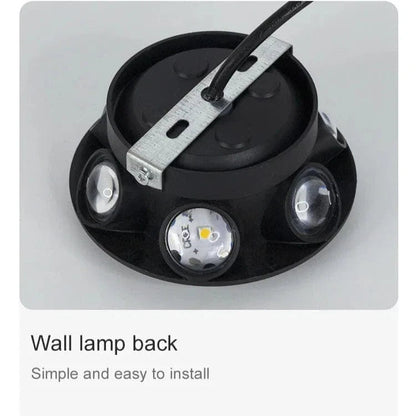 LED Waterproof Outdoor Wall Light IP65 for Garden and Home - Nalani - UK Fashion Clothing and Decor