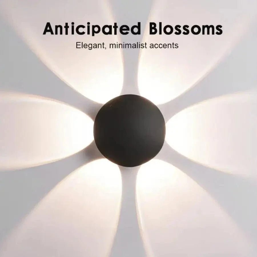 LED Waterproof Outdoor Wall Light IP65 for Garden and Home - Nalani - UK Fashion Clothing and Decor